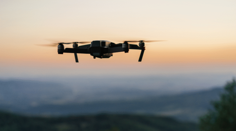 Drone videokuvaus, dronekuvaus