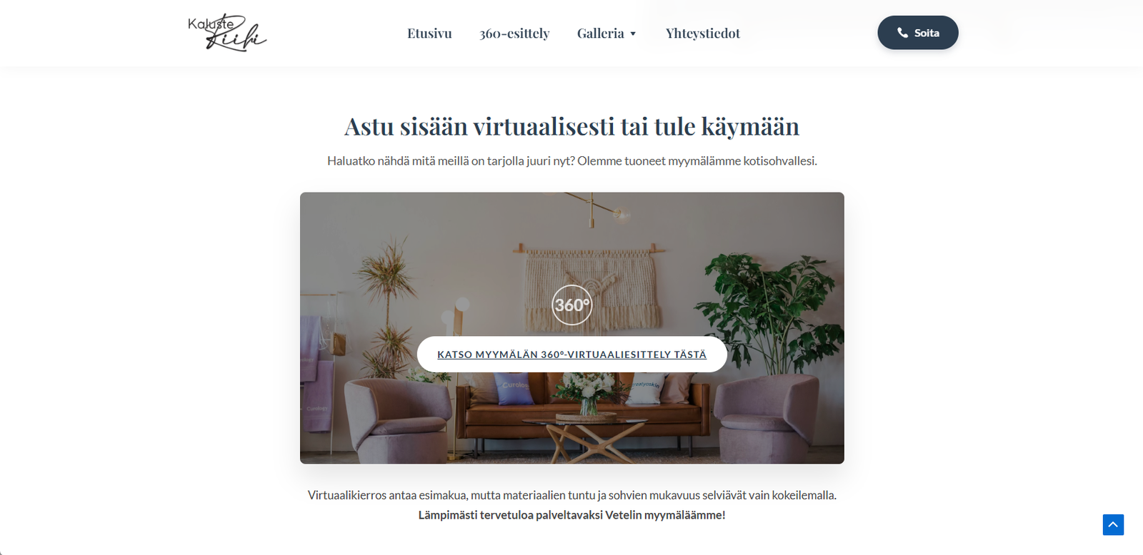 Mediaplussa Verkkosivu Referenssi